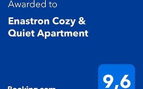 Enastron Cozy & Quiet Apartment